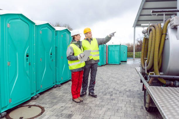 Best Construction Site Portable Toilets  in Asheboro, NC