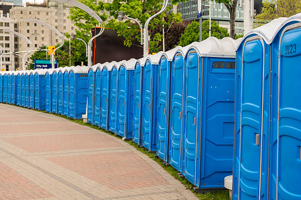 Best Portable Toilet Rental for Emergency Services  in Asheboro, NC