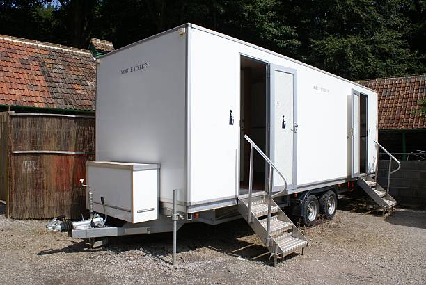 Best Portable Restroom for Sporting Events  in Asheboro, NC